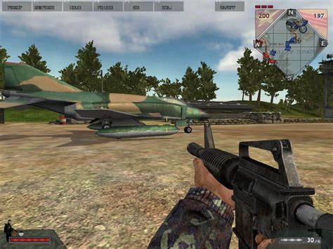 Battlefield Vietnam v 1.21 and SiMPLE no.